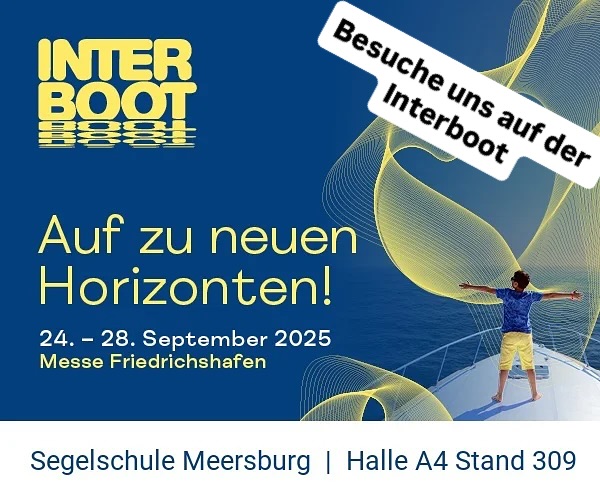 ⛵️ Interboot 2025 – wir sind dabei!
Besuche uns am Stand der Segelschule Meersburg & Segelschule Friedrichshafen und entdecke unsere spannenden Kurse, attraktive Reiseangebote und jede Menge Inspiration für dein nächstes Abenteuer auf dem Wasser. Egal ob Bootsführerschein, Segeltraining oder weltweite Charter – wir haben das passende Programm für dich! #Interboot2025 #SegelschuleMeersburg #SegelschuleFriedrichshafen #Bootsführerschein #Sportbootführerschein #Segelkurs #Motorbootführerschein #Yachtcharter #Segelreisen #Segelabenteuer #Charteryacht #Segelnlernen #BodenseeSegeln #GoProLerneVonProfis #MeerErleben