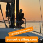 Sunset Sailing